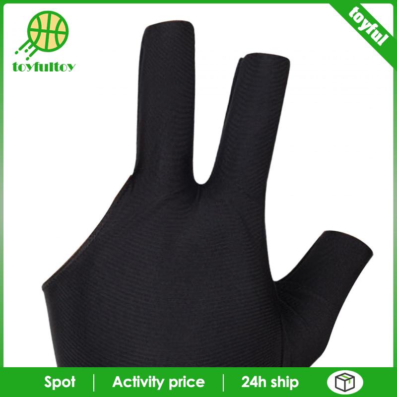 Găng Tay Hở Ngón Chơi Bida Chuyên Dụng