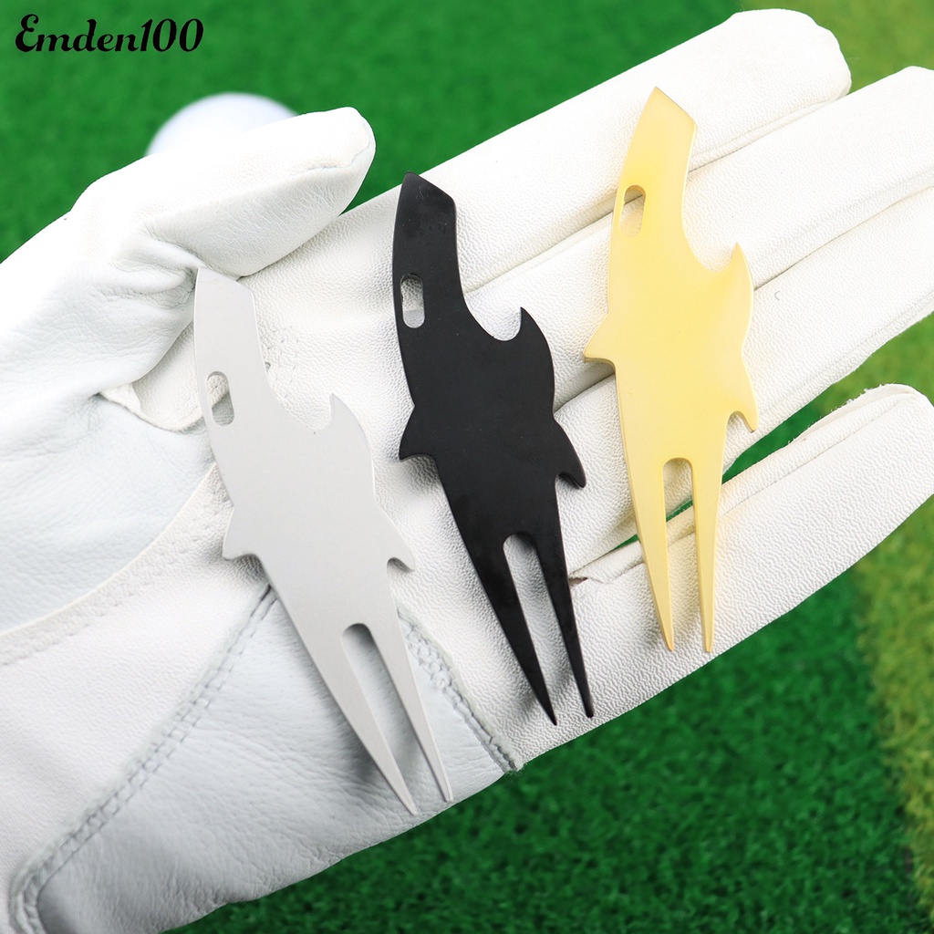 Dụng Cụ Sửa Chữa Gậy Đánh Golf Mạ Điện Chống Mòn Đa Năng Hình Cá Mập