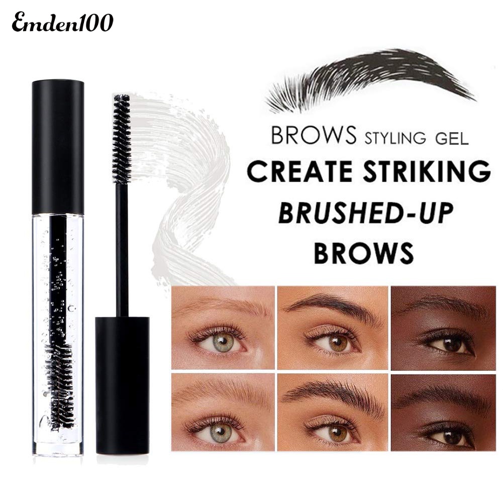 Gel Định Hình Lông Mi / Lông Mày Chống Nước Lâu Trôi Thương Hiệu NICEFACE