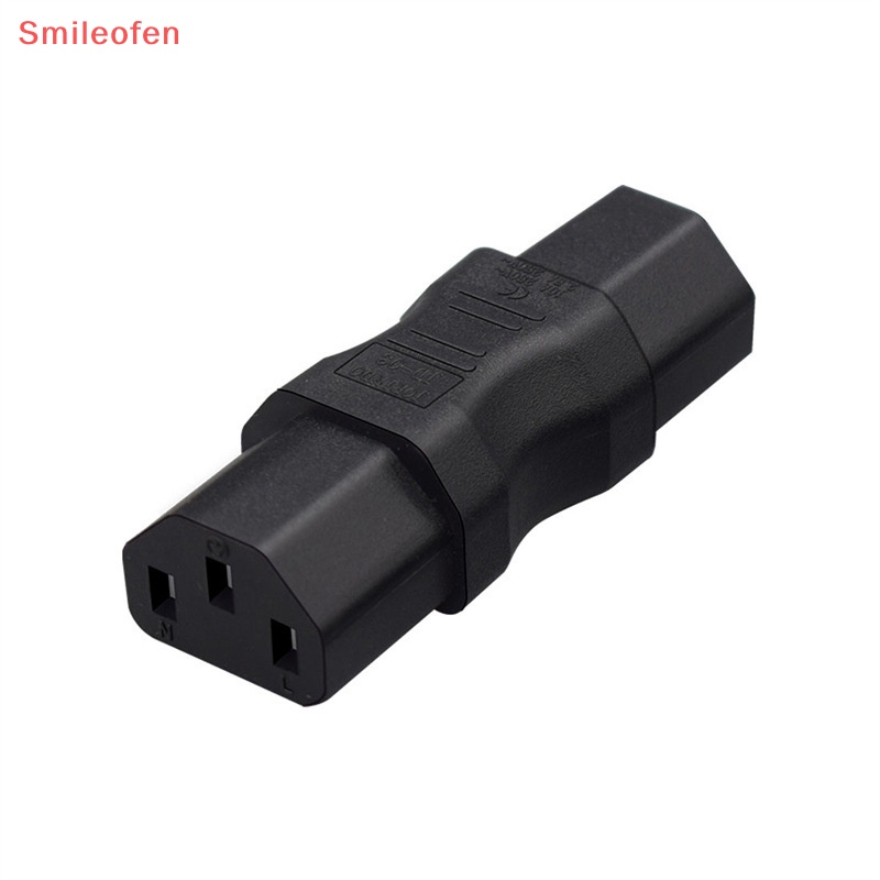 Đầu Chuyển Đổi C13 Sang C15 ABS Chuyên Nghiệp Dễ Sử Dụng