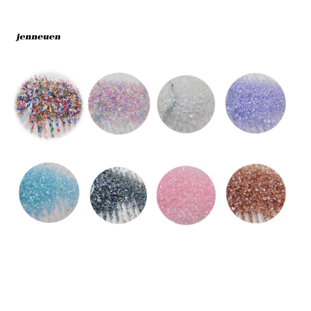 1 Túi Hạt Pha Lê Giả 2-3mm Dùng Trang Trí Móng Tay Nghệ Thuật DIY