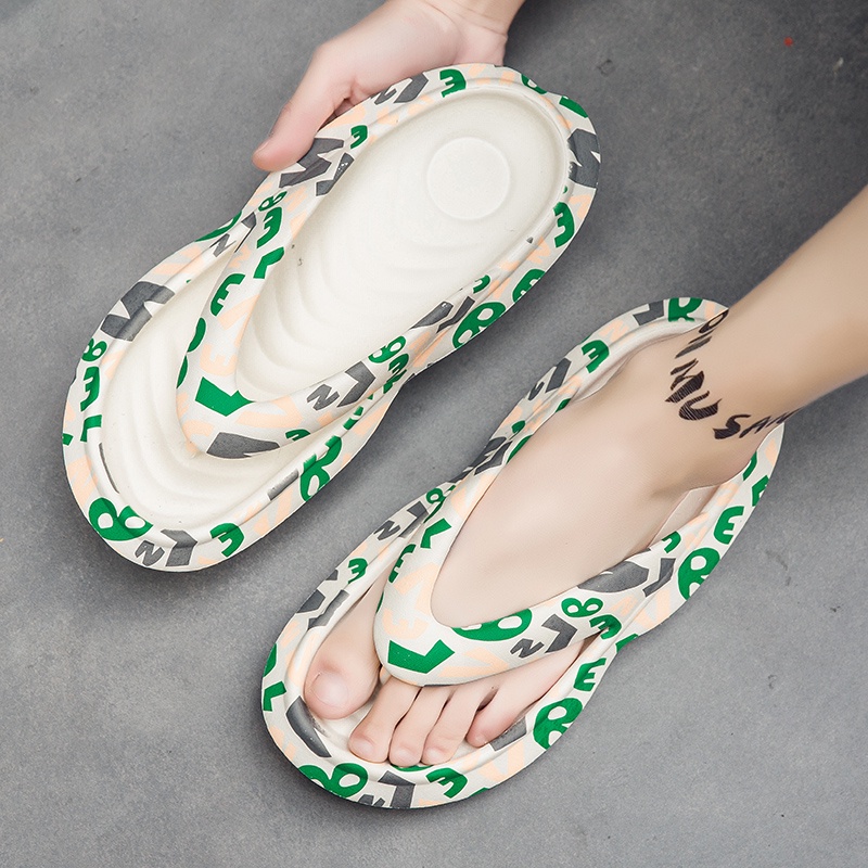 TIKP Giày Sandal Đế Mềm Thoải Mái Chống Mòn Size 36- Thời Trang Cho Cặp Đôi