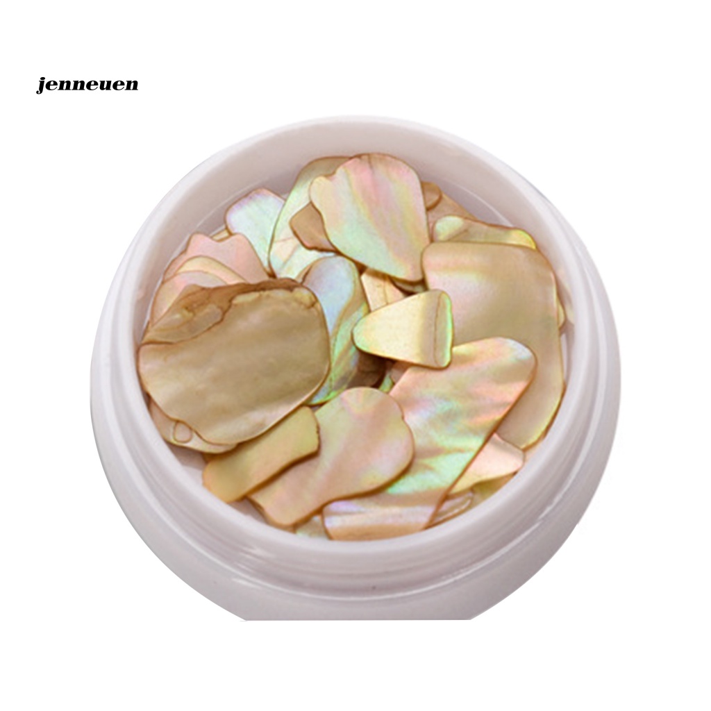 1 Hộp Vỏ Sò Mini Trang Trí Móng Tay Nghệ Thuật Cho Nữ