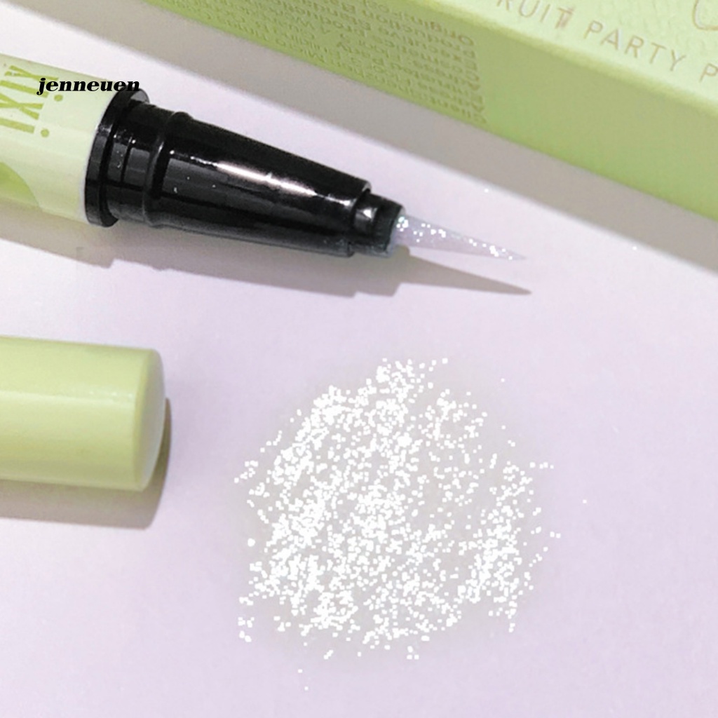 Bút Kẻ Mắt Dạng Lỏng 12ml Sắc Tố Cao Nhanh Khô Tiện Dụng