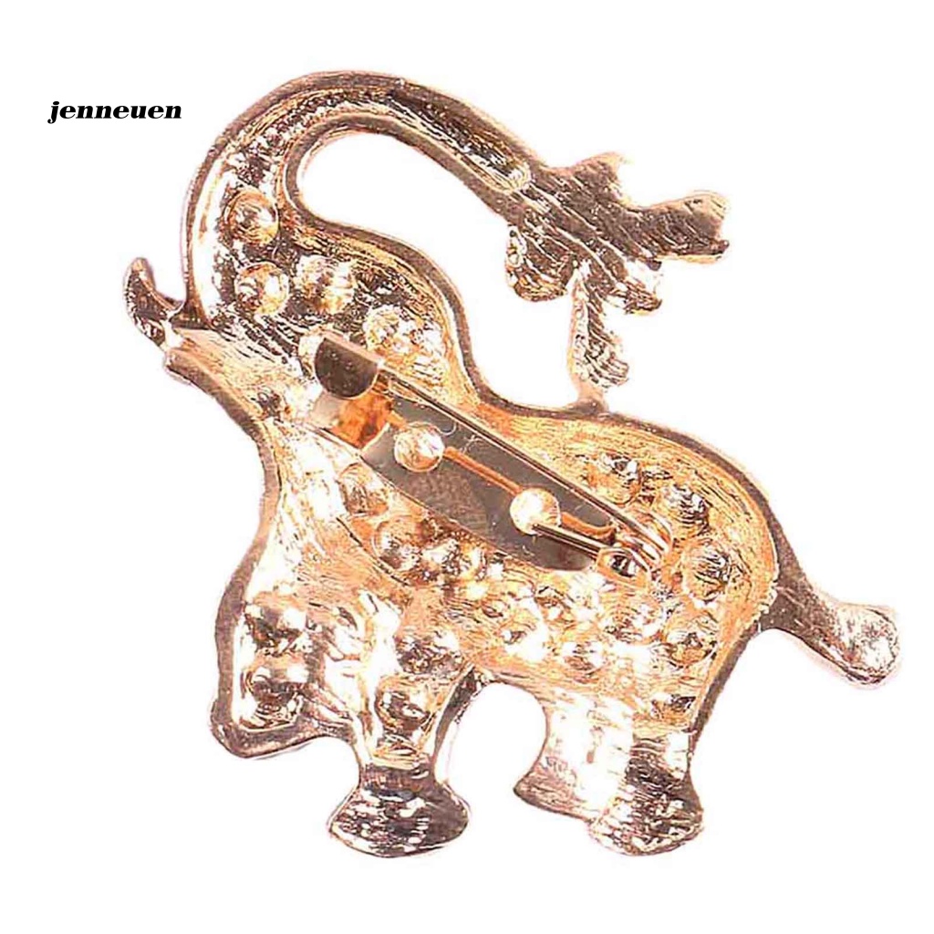 Ghim Cài Áo Đính Đá Lấp Lánh Dành Cho Nữ