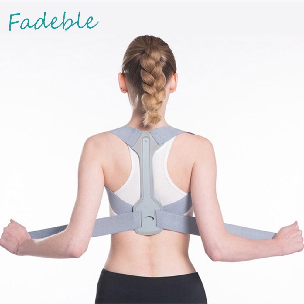 Đai Đeo Điều Chỉnh Tư Thế Phía Trên Cho Scoliosis Hunchback Hump Thoracic