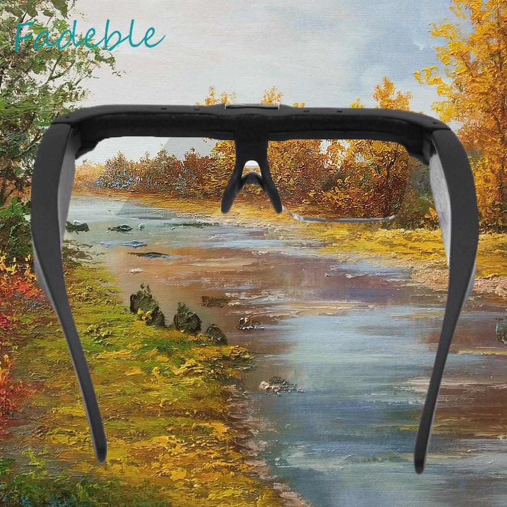 Kính Lúp Đeo Đầu Phóng Đại 2.0X 3.0X 4.0X