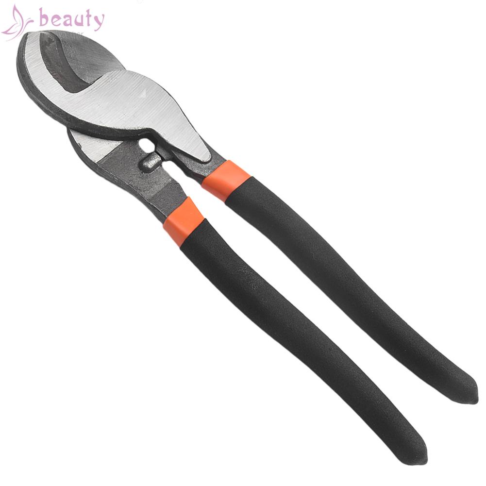 Kìm Uốn Tóc Chống Trượt Tiết Kiệm Sức Lực 23.5cm