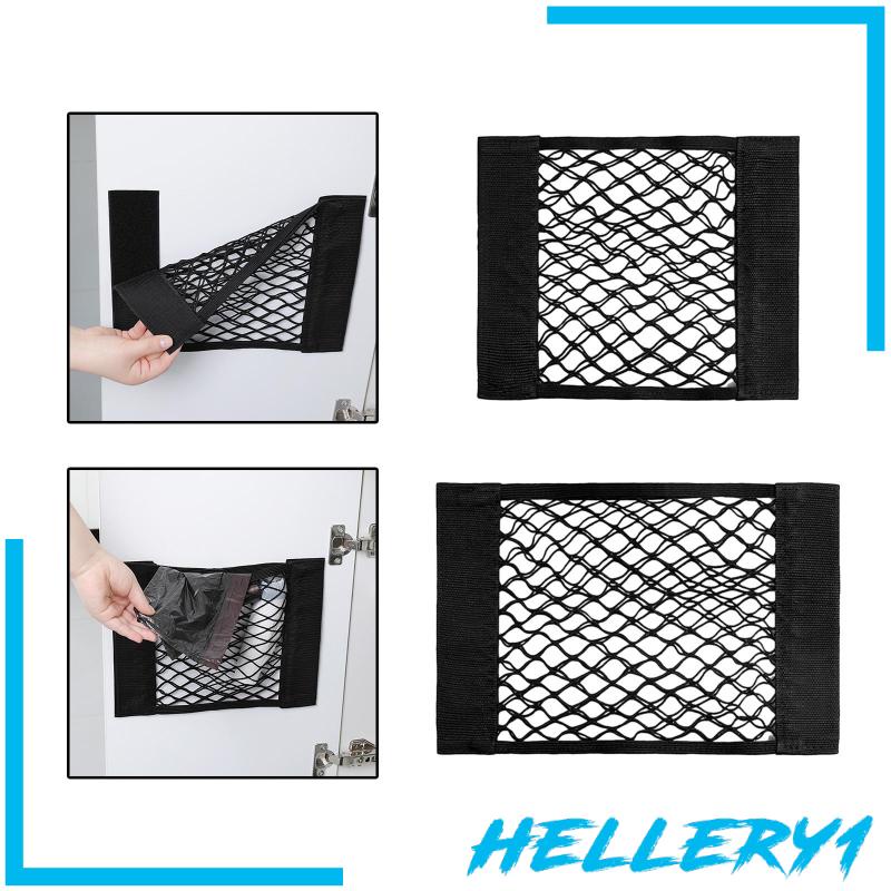 Túi Lưới Dán Tường Đựng Đồ Tiện Dụng