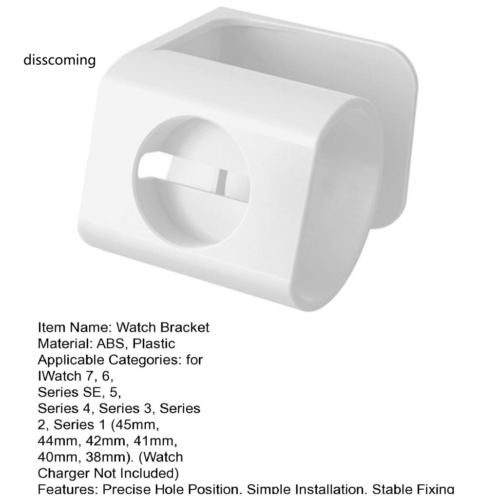 Áo Thun SL SL SL SL SL SL SL| Giá Đỡ Đồng Hồ Treo Tường Với Lỗ Sạc Chính Xác Và Sạc 1-6 Tiện Dụng Cho Gia Đình