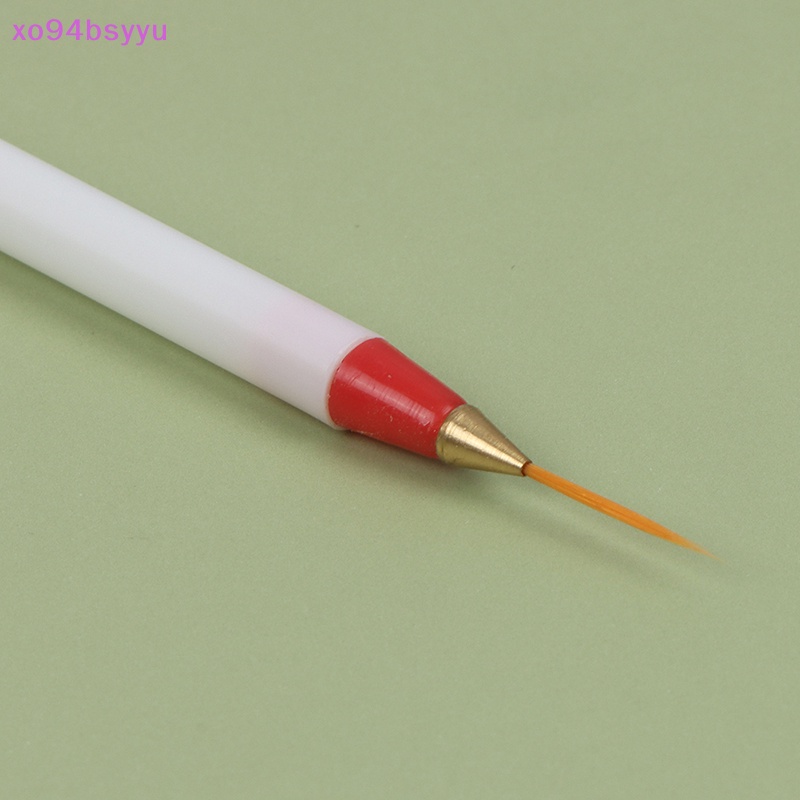 Set 3 Cọ Vẽ Trang Trí Móng Nghệ Thuật Đầu Mềm Xo94Bsyu