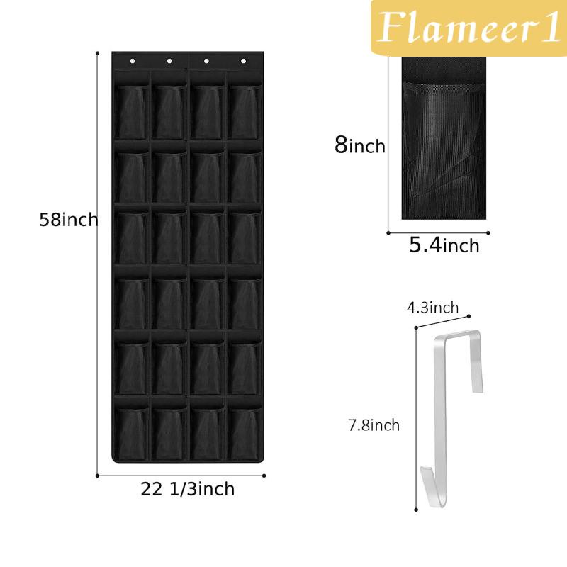 Móc Treo Giày / Mũ / Găng Tay / Chìa Khóa Tiết Kiệm Không Gian Cỡ Lớn Tiện Dụng Cho Phòng Khách / Phòng Ngủ
