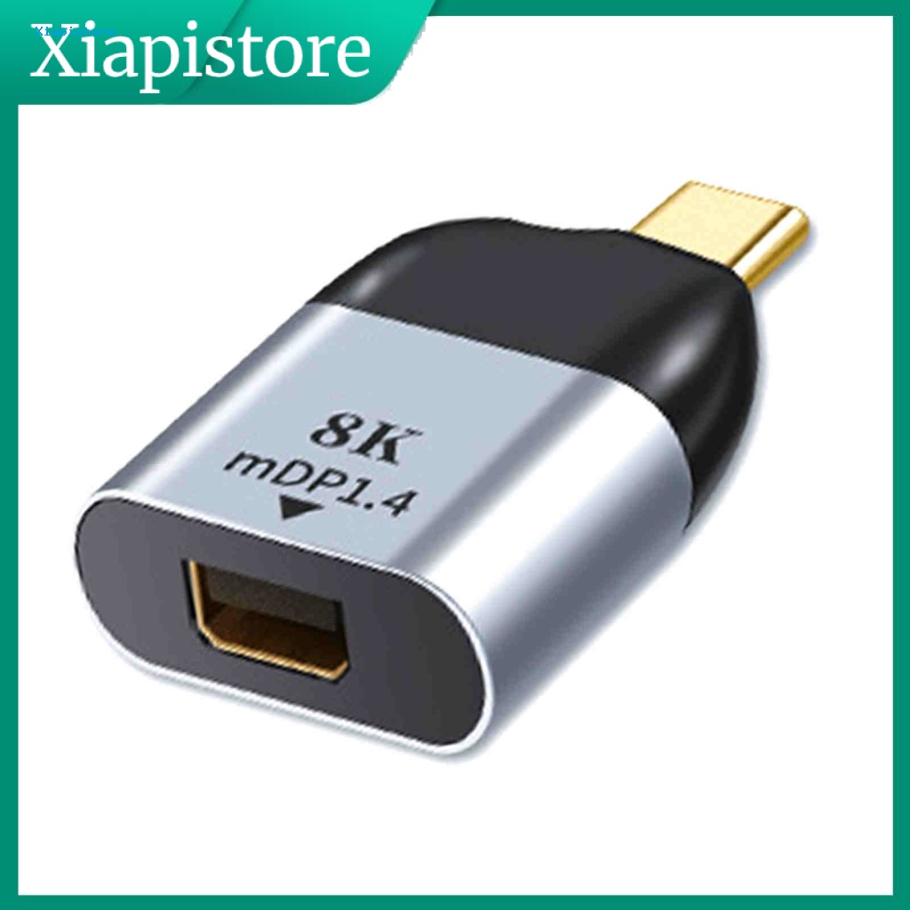 Đầu Chuyển Đổi Cổng USB Type C Sang Cổng DP 8K 60HZ Cho Thunderbolt 3