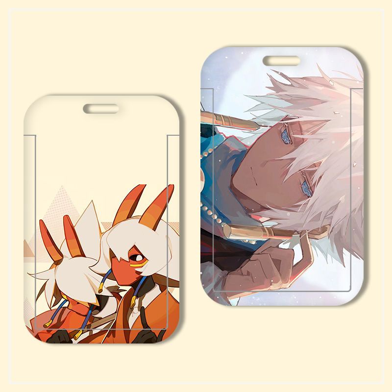 Ốp Điện Thoại Họa Tiết Hoạt Hình SKY: Bầu Trời Đầy Sao Đựng Thẻ ID Dành Cho Học Sinh