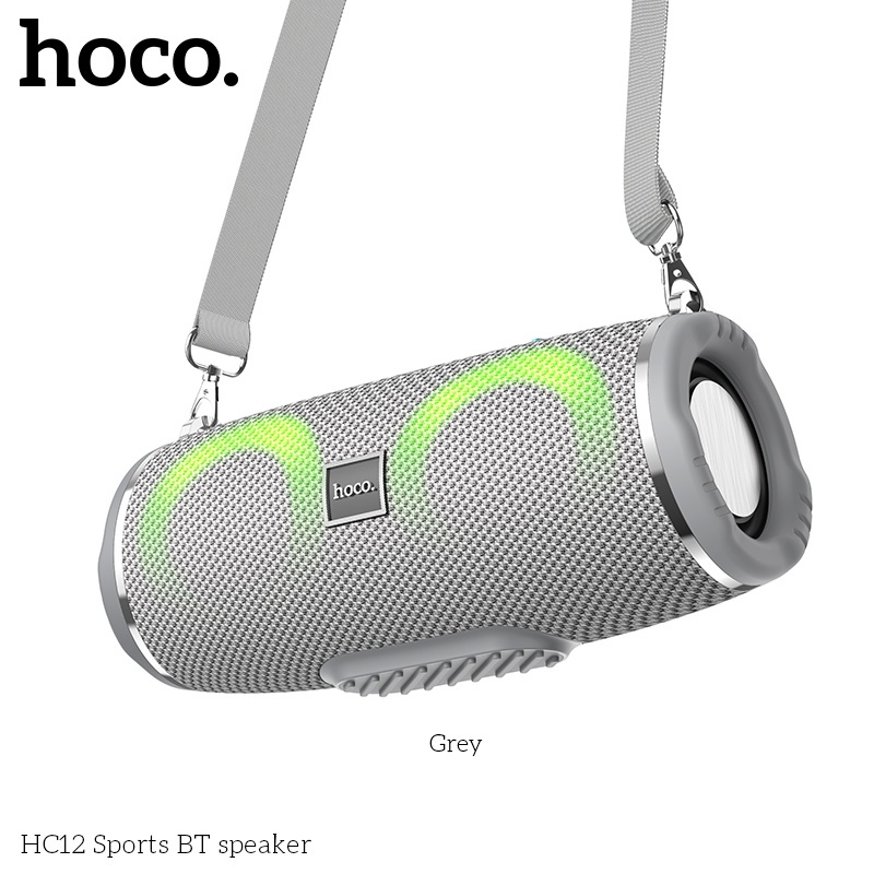 Loa Bluetooth Hoco HC12 Mini Hát Siêu Hay Nghe 2 Giờ