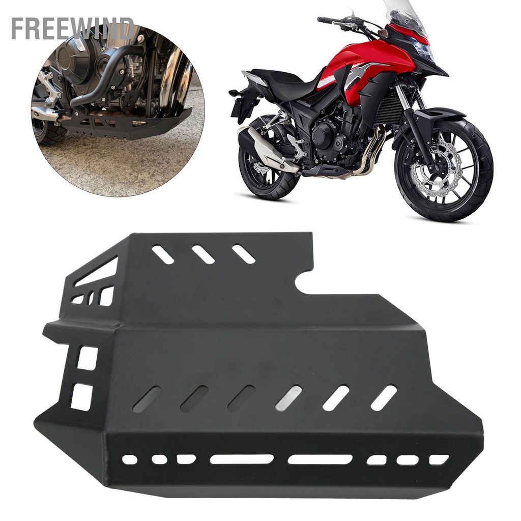 Bảo vệ gầm xe, Thay thế tấm bảo vệ động cơ xe máy Khung dưới thay cho CB500X CB400X