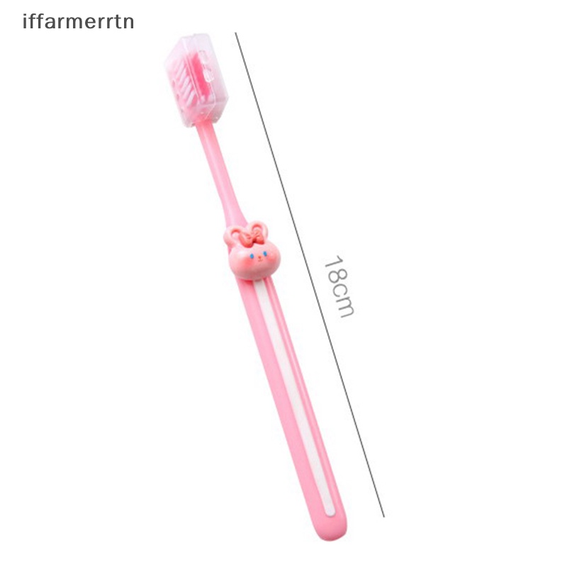 Bàn Chải Đánh Răng Lông Mịn Hình Sanrio Mymelody Kuromi Cinnamoroll
