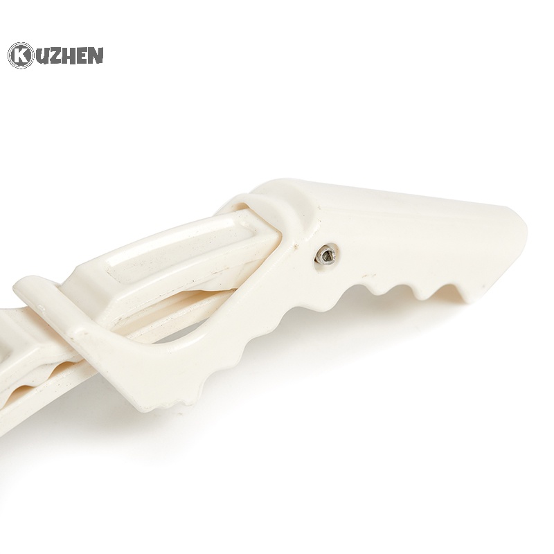 Kuzhen 1 Kẹp Tóc Cá Sấu Tạo Kiểu Tóc salon