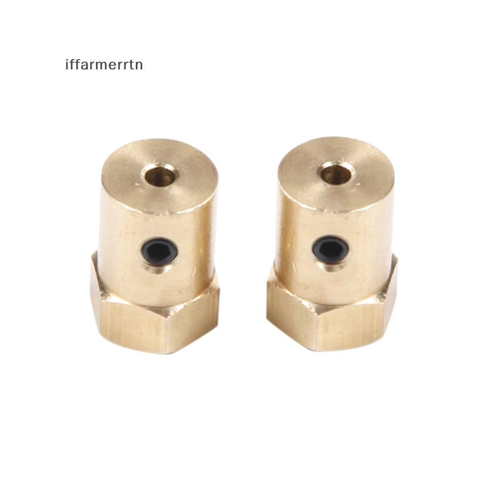 Trục Nối Động Cơ Linh Hoạt 3mm / 4mm / 5mm / 6mm / 7mm / 8mm