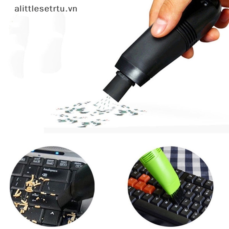 Máy Hút Bụi Bàn Phím Kết Nối USB Tiện Dụng