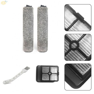 【VARSTR】Filter Kit Accessories Cleanering Brush For Redkey W12 Roller Brush Filter