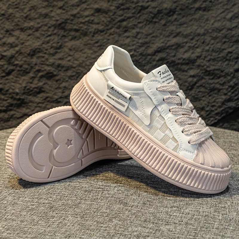 Ốp Giày Thể Thao Đế Dày Thoáng Khí Thời Trang 2023 Cho Nữ