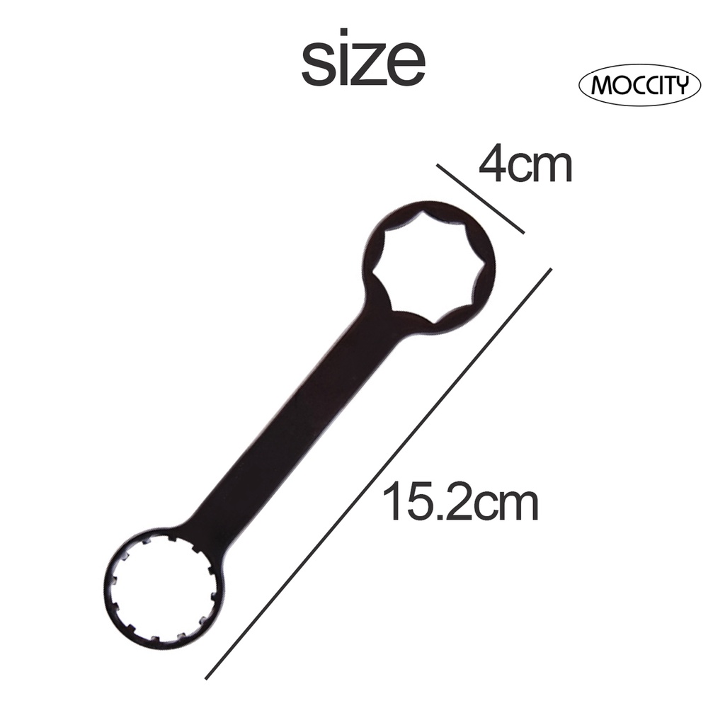 Cờ Lê Tháo Lắp Phuộc Trước Xe Đạp Santuo RST