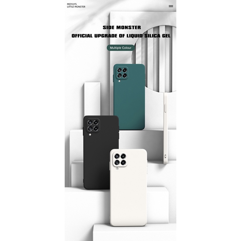 Ôp Điện Thoại tpu Dẻo Chống Sốc Chất Lượng Cao Cho samsung galaxy m54 5g samsung galaxy m33 m23 5g samsung galaxy m53 m14 5g