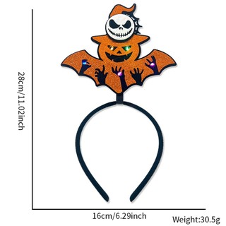 Mạng Nhện Trang Trí Halloween Phát Sáng