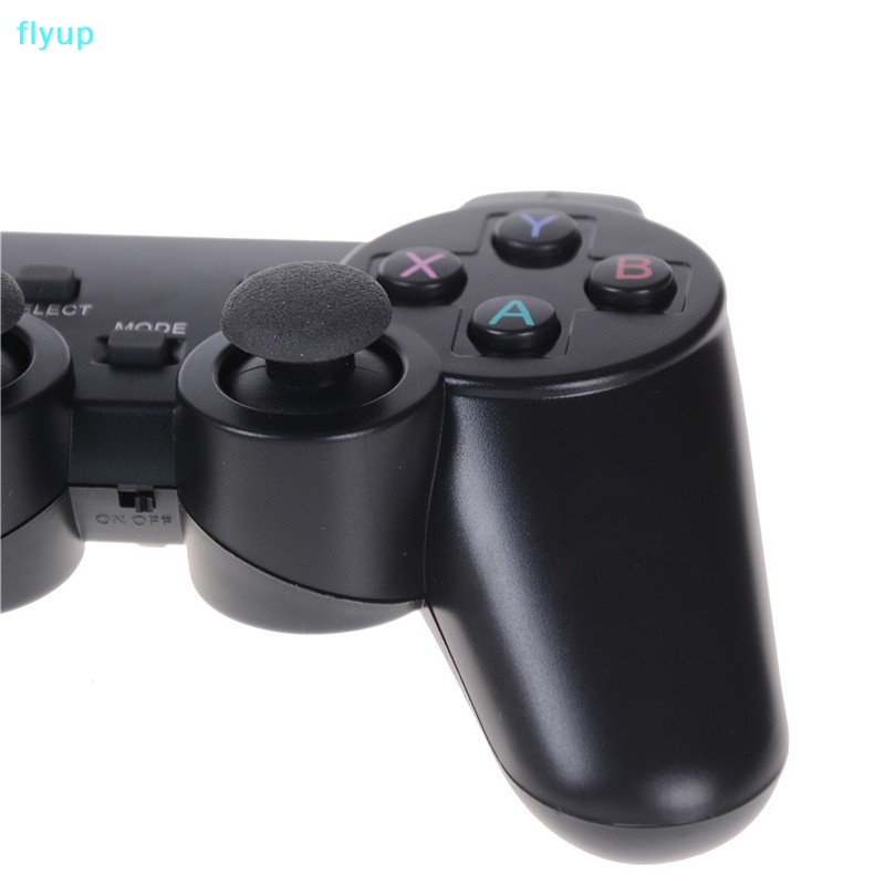 Bộ Tay Cầm Điều Khiển Trò Chơi Không Dây 2.4GHz Cho PS3 PC TV Box