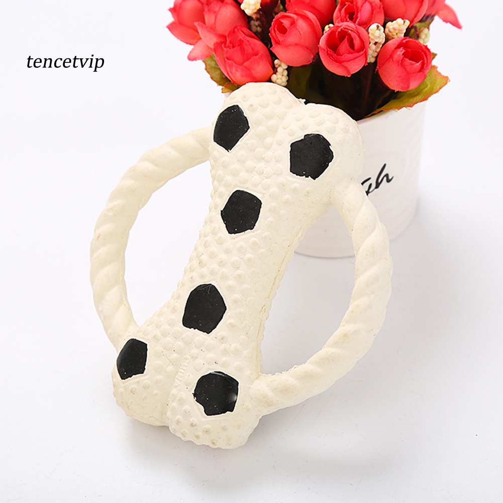 Đồ Chơi Nhai Gặm Hình Khúc Xương Cho Thú Cưng