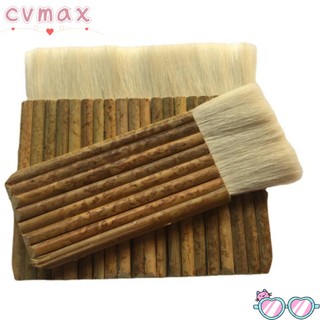 Cymx cọ vẽ tranh gốm sứ lông cừu hake