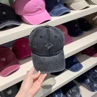 Mũ lưỡi trai thêu chữ dongdaemun phiên bản hàn quốc mới cho nam và nữ