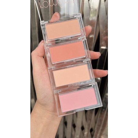 Phấn má hồng Romand đủ 4 tone màu siêu hot