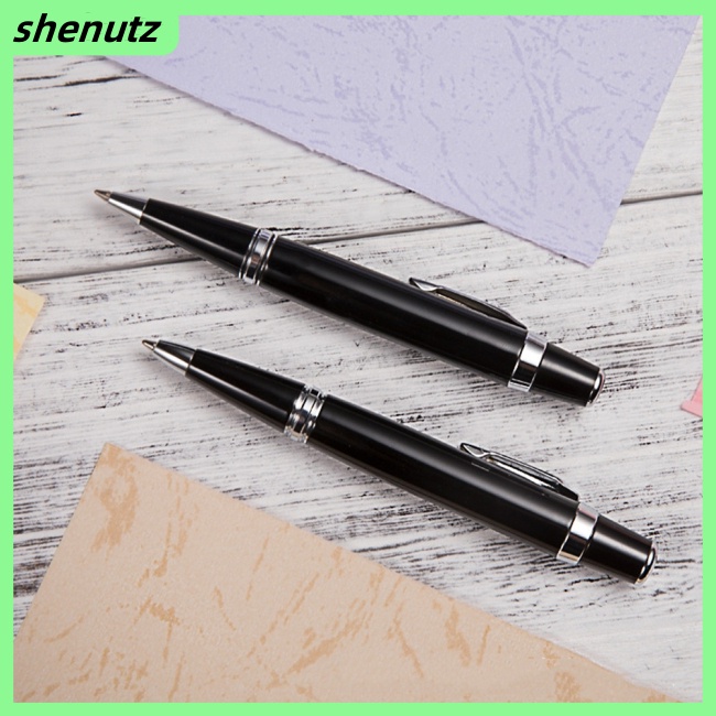 Bút Bi Mini Ngòi 1.0mm Cho Học Sinh