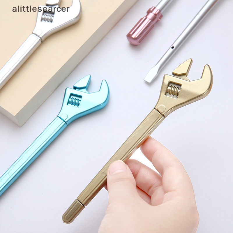 Bút Bi Hình Cờ Lê Sáng Tạo Dễ Thương