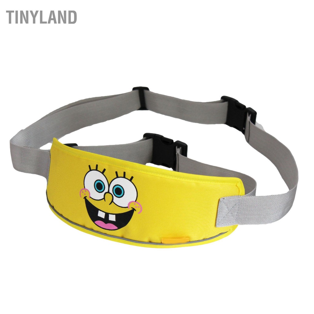 TinyLand Đai An Toàn Xe Máy Trẻ Em Có Thể Điều Chỉnh Dây Điện Đeo
