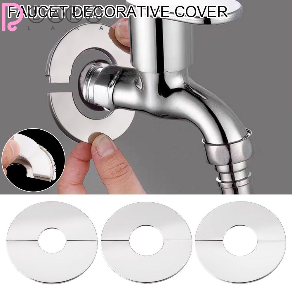 Nắp Đậy Vòi Nước Bằng Thép Không Gỉ Ốp