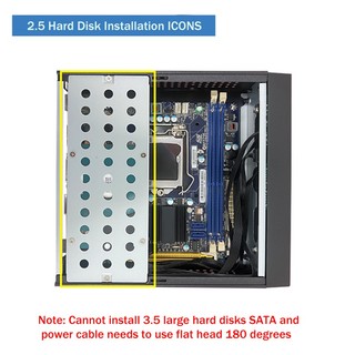 1 Máy Tính Để Bàn mini m09 htpc Ốp