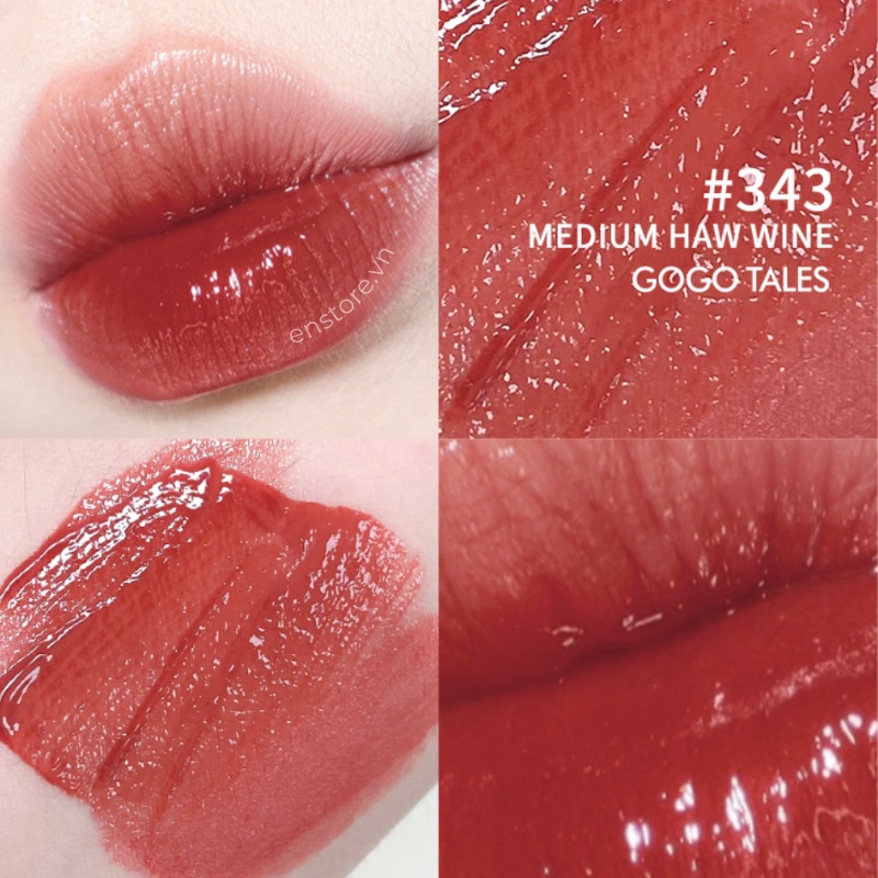 Son bóng Gogotales Pink Rippling Water