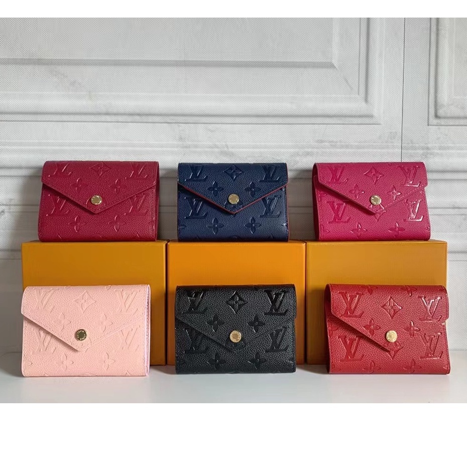 Ví Louis Vuitton m41938 Họa Tiết Kim Cương Sang Trọng