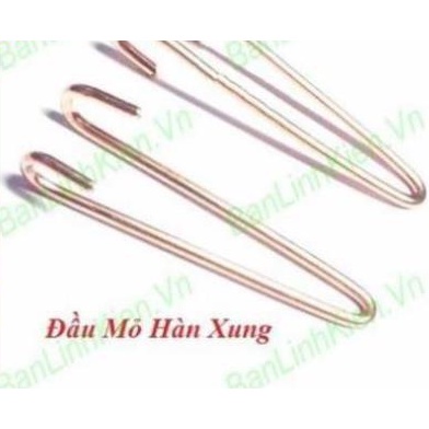 Đầu Mỏ Hàn Xung