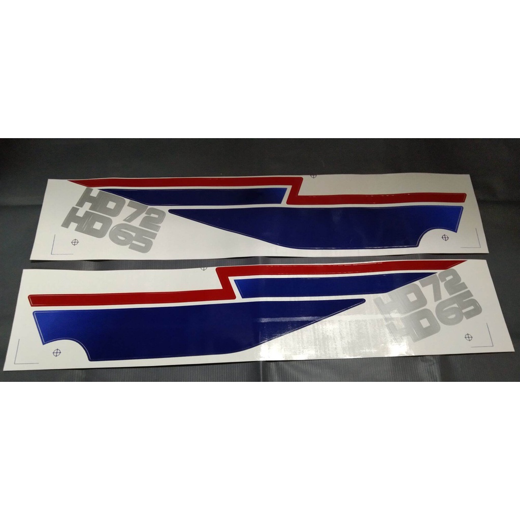 Tem Cửa Xe Tải Hyundai HD65 HD72 HD700 HD800 HD120SL