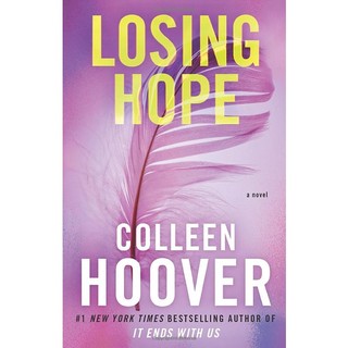 Losing Hope: Colleen Hoover