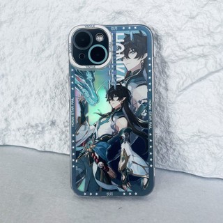 Honkai: Star Rail Imbibitor Lunae Case for IPhone 14 13 12 11 pro promax x xs xsmax xr 7 8 plus