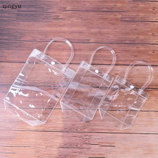 Mới 1pc phụ nữ đi biển mùa hè túi tote trong suốt ví trong suốt túi đeo vai tốt