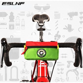 Wolfilist Túi Đựng Đồ  Hình Tam Giác Chống Thấm Nước Gắn Ghi Đông Xe Túi Treo Ghi Đông Xe Đạp Túi Xe Đạp Cho Xe Đạp Trẻ Em