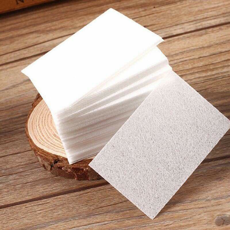 Giấy lau gel loại cứng không lông,giấy lau gel hàng loại tôt chính hãng