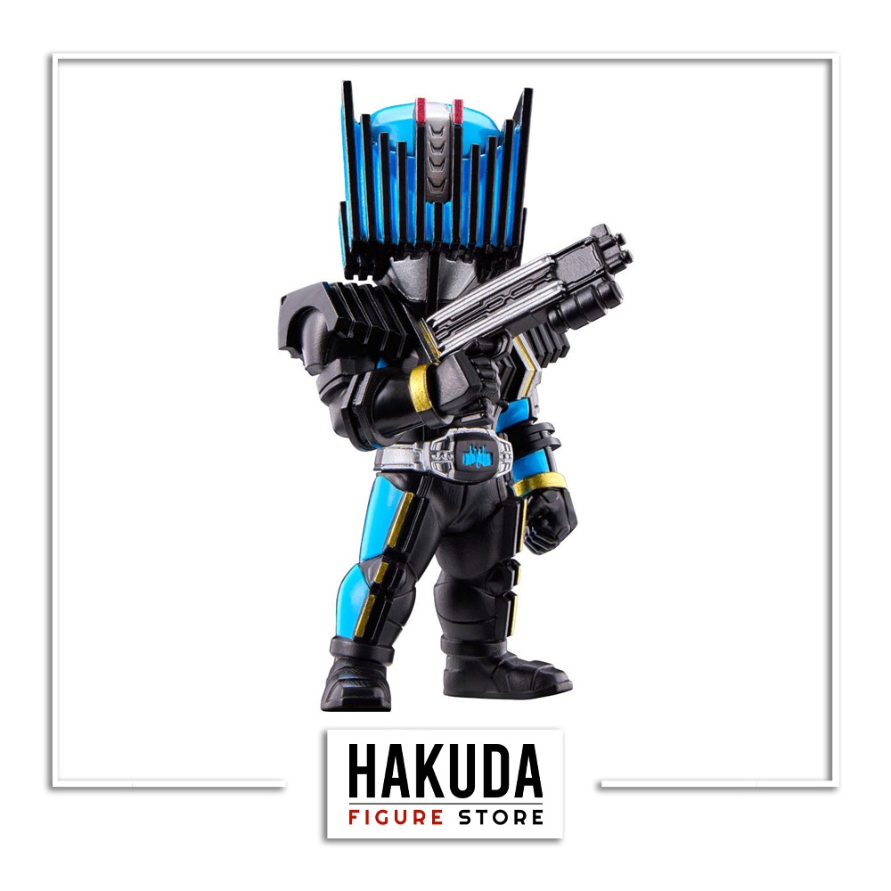 Mô hình Converge Motion Kamen Rider 3 - Chính hãng Bandai Nhật Bản