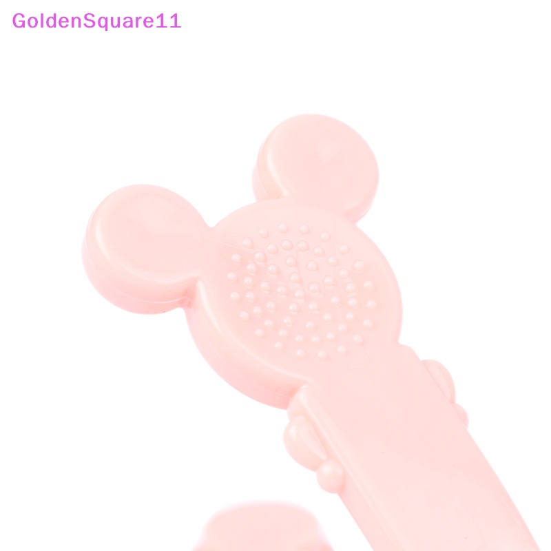 Kềm Cắt Móng Tay Hình Gấu Hoạt Hình Chống Văng Tiện Dụng